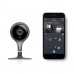 Умная камера видеонаблюдения для дома. Nest Cam Indoor m_2